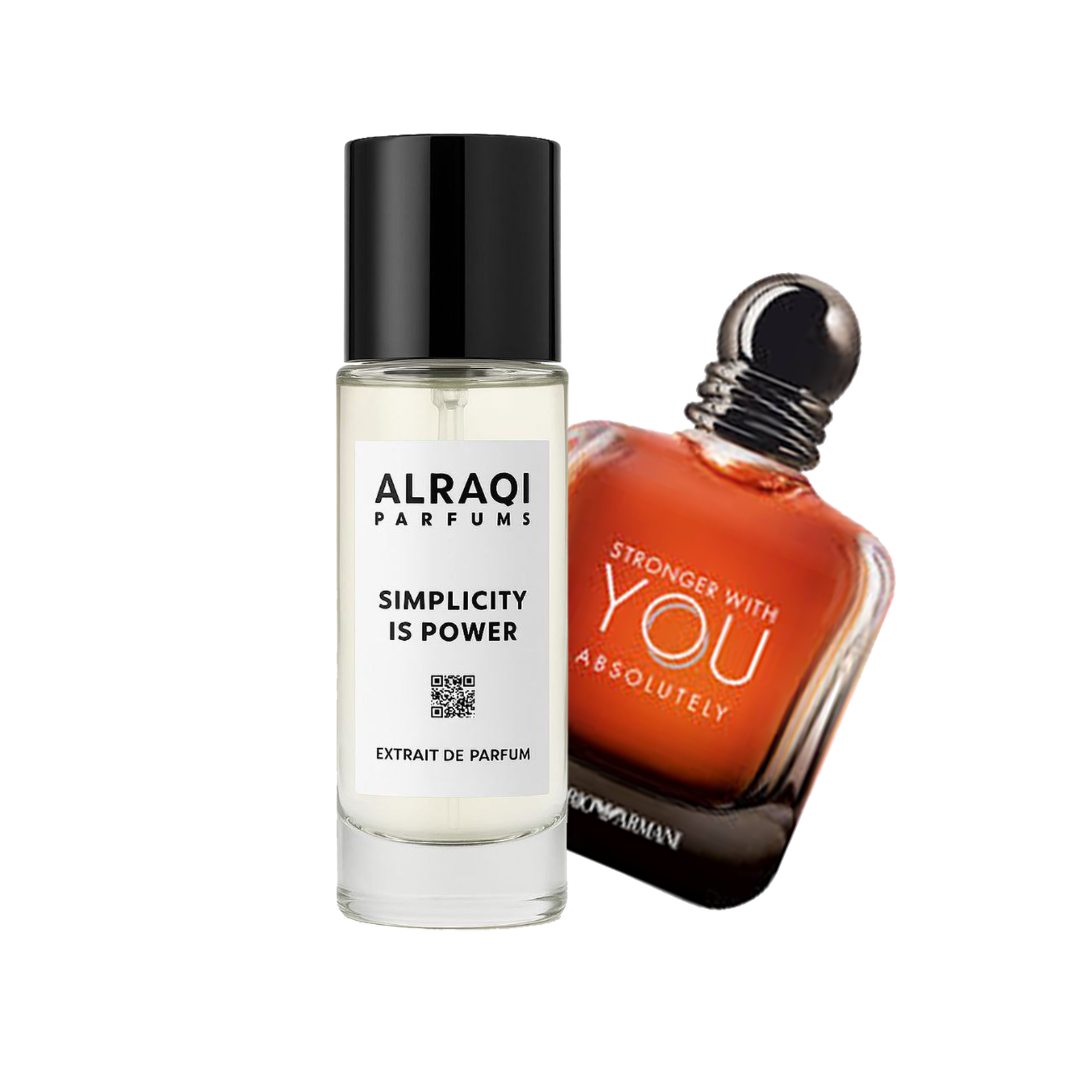 stronger with you absolutely