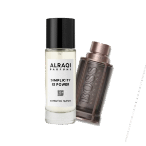 boss the scent le parfum