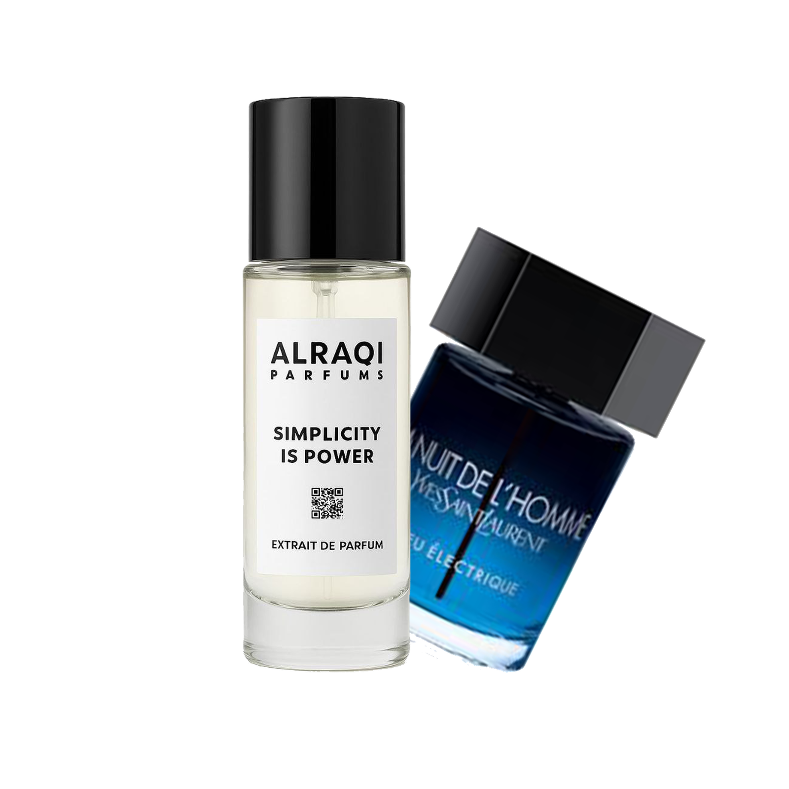 la nuit de l'homme bleu