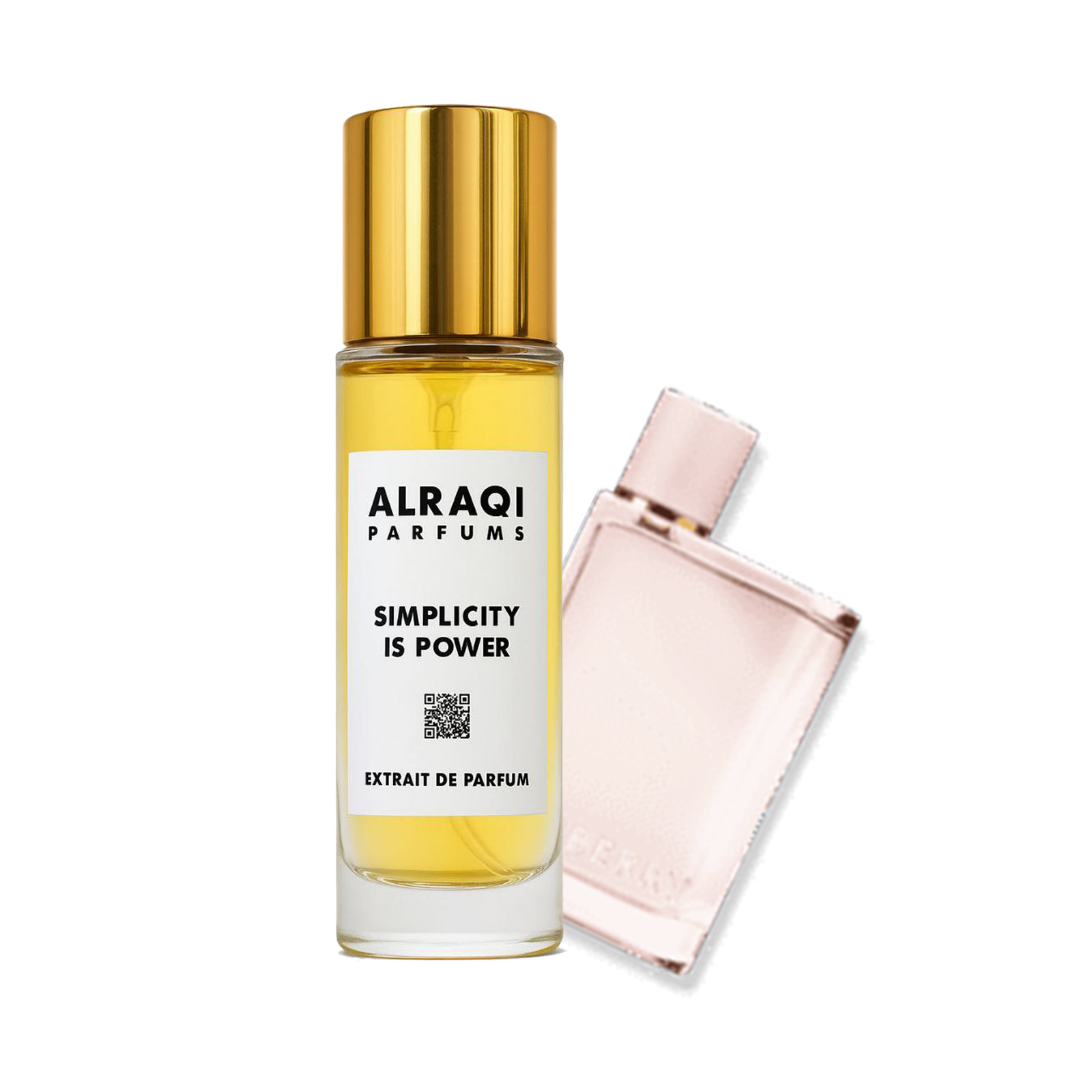 burbbery her london dream